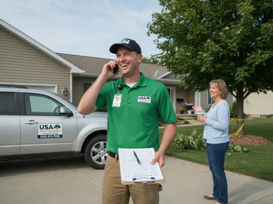 Tree Care Dickerson Run, PA FAQs